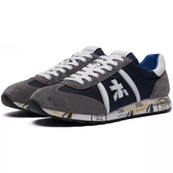 Кроссовки Premiata John Low 5181 мужские | Арт. PRT001WM192